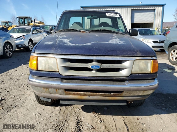 1997 Ford Ranger XLT with VIN 1FTCR11X9VTA39244, listed as a Copart auction lot 79221404 with 119,353 mi miles and Clean Title. Bid and sale history available at carsss.com. Image 5.