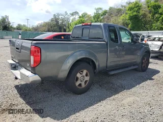 2006 Nissan Frontier SE with VIN 1N6AD06U56C411515, listed as a Copart auction lot 50495045 with 208,708 mi miles and Clean title. Bid and sale history available at DreamBid. Image 3.