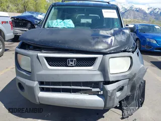 2005 Honda Element EX with VIN 5J6YH28665L034380, listed as a IAAI auction lot 42060660 with 230,486 mi miles and . Bid and sale history available at DreamBid. Image 5.
