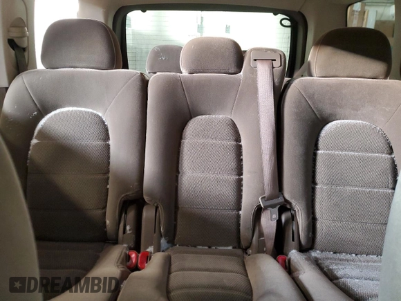2003 Ford Explorer XLT with VIN 1FMZU73E53ZA75039, listed as a Copart auction lot 82920324 with 287,613 mi miles and Salvage Title. Bid and sale history available at DreamBid. Image 10.