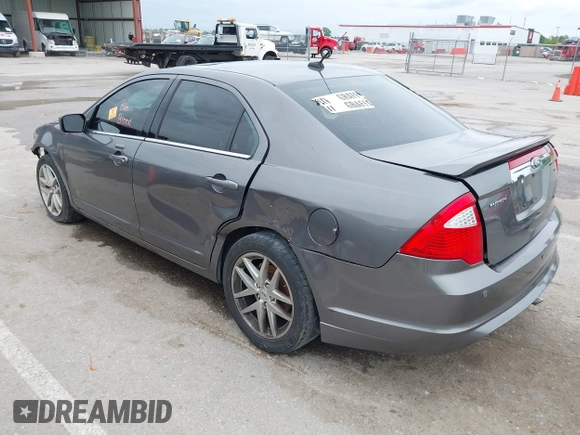 2012 Ford Fusion SEL с VIN 3FAHP0JA8CR404891, выставлен на аукционе IAAI как лот 42139048 с пробегом 169 262 миль миль и . История ставок и продаж доступна на DreamBid. Изображение 3.