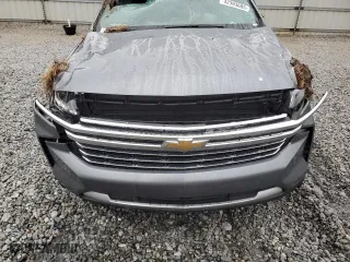 2021 Chevrolet Tahoe LT with VIN 1GNSCNKD1MR156490, listed as a Copart auction lot 42393605 with 134,700 mi miles and Salvage Title. Bid and sale history available at carsss.com. Image 12.