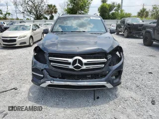 2016 Mercedes-Benz GLE 350 with VIN 4JGDA5HB2GA703925, listed as a Copart auction lot 59176865 with 89,376 mi miles and Salvage title. Bid and sale history available at DreamBid. Image 5.