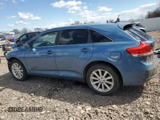 2009 Toyota Venza with VIN 4T3BE11A99U005617, listed as a Copart auction lot 52019755 with 77,819 mi miles and Salvage Title. Bid and sale history available at DreamBid. Image 2.