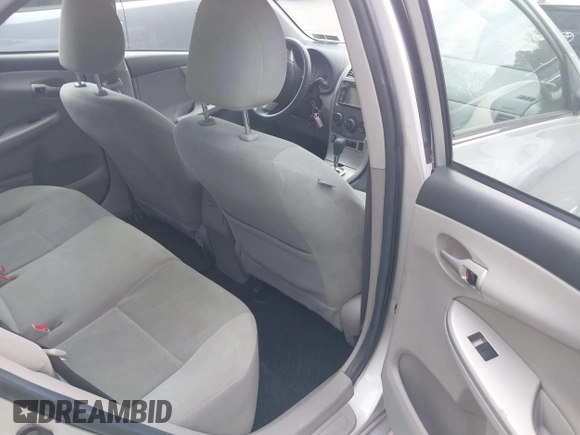 2013 Toyota Corolla L with VIN 2T1BU4EEXDC052854, listed as a IAAI auction lot 42230118 with 156,120 mi miles and . Bid and sale history available at DreamBid. Image 8.