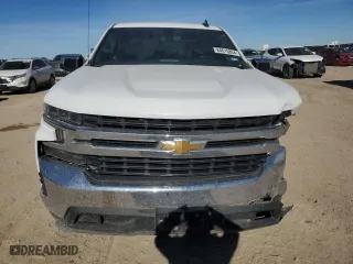 2019 Chevrolet Silverado 1500 LT with VIN 3GCPWCEK2KG280804, listed as a Copart auction lot 84615804 with 120,092 mi miles and Salvage Title. Bid and sale history available at carsss.com. Image 5.