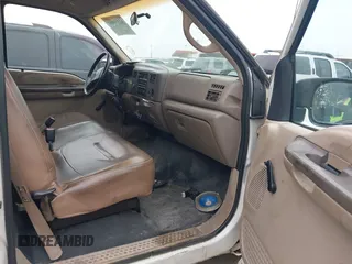 2001 Ford F-350 with VIN 1FTSF30S51EA69183, listed as a IAAI auction lot 41533083 with 186,748 mi miles and . Bid and sale history available at DreamBid. Image 5.