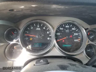 2008 Chevrolet Silverado 1500 LT w/1LT with VIN 2GCEC19J881264906, listed as a Copart auction lot 52317475 with 219,928 mi miles and Salvage Title. Bid and sale history available at carsss.com. Image 9.