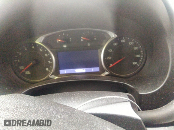 2020 GMC Terrain SLE with VIN 3GKALTEV9LL332757, listed as a IAAI auction lot 41130912 with 92,307 mi miles and . Bid and sale history available at DreamBid. Image 7.