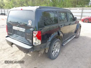 2011 Dodge Nitro Heat with VIN 1D4PT4GK9BW600829, listed as a IAAI auction lot 41988805 with 236,794 mi miles and . Bid and sale history available at DreamBid. Image 6.
