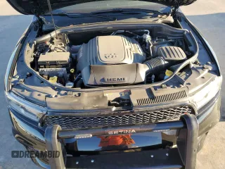 2023 Dodge Durango Pursuit with VIN 1C4SDJFT9PC688755, listed as a Copart auction lot 77966484 with Not provided miles and Salvage title. Bid and sale history available at DreamBid. Image 12.