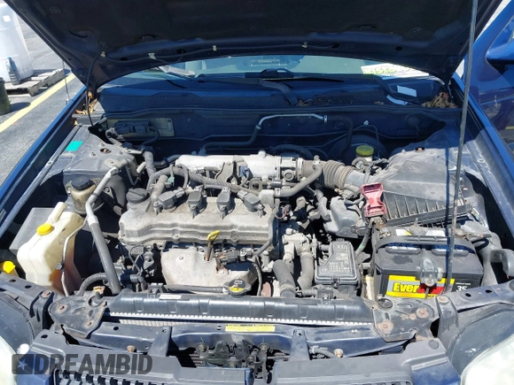 2006 Nissan Sentra S with VIN 3N1CB51DX6L624277, listed as a IAAI auction lot 42015230 with 160,473 mi miles and . Bid and sale history available at DreamBid. Image 10.