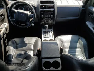 2008 Ford Escape XLT with VIN 1FMCU93178KD13844, listed as a Copart auction lot 59428785 with 257,847 mi miles and Salvage title. Bid and sale history available at DreamBid. Image 8.