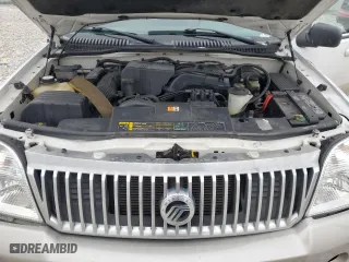 2003 Mercury Mountaineer Convenience with VIN 4M2ZU86KX3ZJ07196, listed as a Copart auction lot 47815975 with 113,899 mi miles and Clean Title. Bid and sale history available at carsss.com. Image 12.