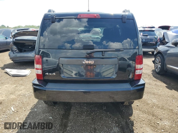 2010 Jeep Liberty Sport с VIN 1J4PN2GK9AW153780, выставлен на аукционе Copart как лот 64051155 с пробегом 134 588 миль миль и Чистый • Clean title. История ставок и продаж доступна на DreamBid. Изображение 6.