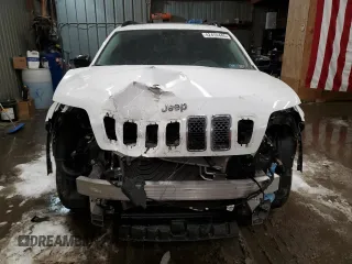2022 Jeep Cherokee Latitude Lux с VIN 1C4PJMMN6ND538114, выставлен на аукционе Copart как лот 42414445 с пробегом 41 425 миль миль и Списание • Salvage title. История ставок и продаж доступна на DreamBid. Изображение 5.