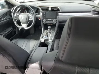 2016 Honda Civic EX-L z VIN 2HGFC1F89GH641658, wystawiony jako Copart lot #78308544 z przebiegiem 68 169 mil mil oraz Czysty tytuł • Clean title. Historia ofert i sprzedaży dostępna na DreamBid. Obrazek 8.
