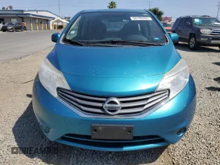 2014 Nissan Note SV с VIN 3N1CE2CP2EL407270, выставлен на аукционе Copart как лот 56199365 с пробегом 169 524 миль миль и Чистый • Clean title. История ставок и продаж доступна на DreamBid. Изображение 5.