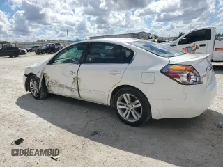 2010 Nissan Altima 3.5 SR with VIN 1N4BL2AP7AN443912, listed as a Copart auction lot 47098695 with 189,036 mi miles and Salvage Title. Bid and sale history available at carsss.com. Image 2.