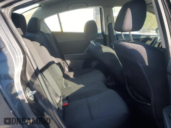 2013 Mazda 3 i Touring with VIN JM1BL1VP3D1744042, listed as a Copart auction lot 44483705 with 170,814 mi miles and Clean Title. Bid and sale history available at DreamBid. Image 10.