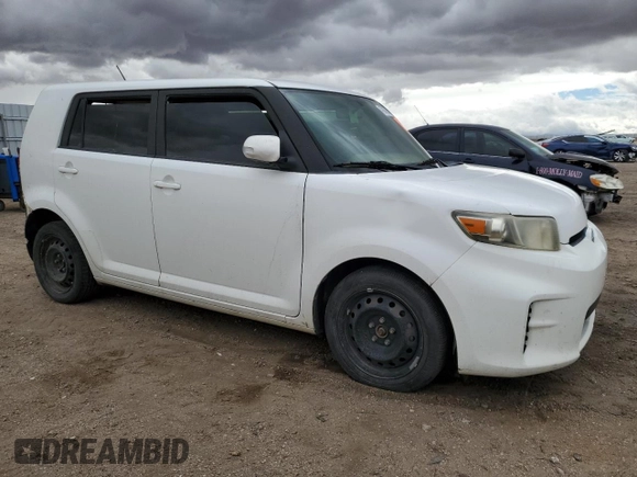 2014 Scion xB with VIN JTLZE4FE0EJ054472, listed as a Copart auction lot 47087695 with 313,008 mi miles and Clean Title. Bid and sale history available at carsss.com. Image 4.