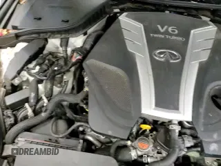 2017 Infiniti Q50 Sport z VIN JN1EV7AR1HM834878, wystawiony jako Copart lot #50306635 z przebiegiem 81 302 mil mil oraz Szkoda całkowita • Salvage title. Historia ofert i sprzedaży dostępna na DreamBid. Obrazek 13.