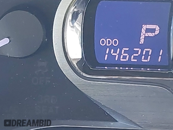 2011 Toyota Sienna XLE AAS with VIN 5TDYK3DC4BS072693, listed as a IAAI auction lot 41579262 with 146,201 mi miles. Bid and sale history available at carsss.com. Image 15.