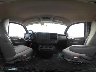 2012 Chevrolet Express Passenger 1LT с VIN 1GAZG1FG3C1154352, выставлен на аукционе IAAI как лот 42148091 с пробегом 83 464 миль миль и . История ставок и продаж доступна на DreamBid. Изображение 18.