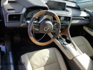 2019 Lexus RX with VIN 2T2BGMCA0KC038736, listed as a Copart auction lot 72492382 with 21,715 mi miles. Bid and sale history available at carsss.com. Image 8.