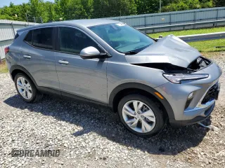 2025 Buick Encore GX Preferred с VIN KL4AMBSL0SB199984, выставлен на аукционе Copart как лот 58047645 с пробегом 1 568 миль миль и Чистый • Clean title. История ставок и продаж доступна на DreamBid. Изображение 4.