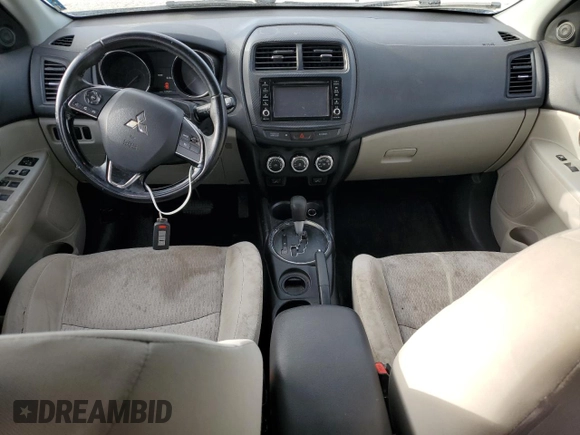 2016 Mitsubishi Outlander Sport 2.4 SE with VIN JA4AP3AW4GZ047648, listed as a Copart auction lot 50386905 with 147,977 mi miles and Clean Title. Bid and sale history available at carsss.com. Image 8.