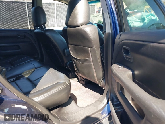 2002 Honda CR-V EX with VIN JHLRD78832C022495, listed as a IAAI auction lot 41771640 with 290,233 mi miles. Bid and sale history available at carsss.com. Image 8.