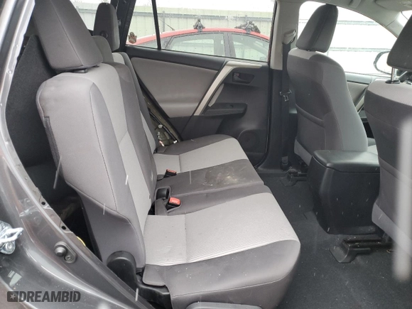2015 Toyota RAV4 LE with VIN 2T3BFREV4FW353801, listed as a Copart auction lot 51973765 with 101,320 mi miles and Salvage Title. Bid and sale history available at carsss.com. Image 11.