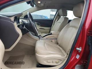 2012 Buick LaCrosse Leather z VIN 1G4GC5E36CF330311, wystawiony jako Copart lot #43263345 z przebiegiem 76 079 mil mil oraz Szkoda całkowita • Salvage title. Historia ofert i sprzedaży dostępna na DreamBid. Obrazek 7.