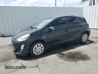 2016 Toyota Prius One with VIN JTDKDTB33G1123009, listed as a Copart auction lot 52555275 with 85,592 mi miles and Clean Title. Bid and sale history available at carsss.com. Image 1.