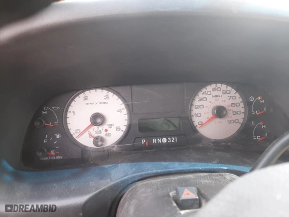 2005 Ford Super Duty F-350 DRW XL with VIN 1FTWW33P85EC90338, listed as a Copart auction lot 63077094 with 0 mi miles and Salvage Title. Bid and sale history available at carsss.com. Image 9.
