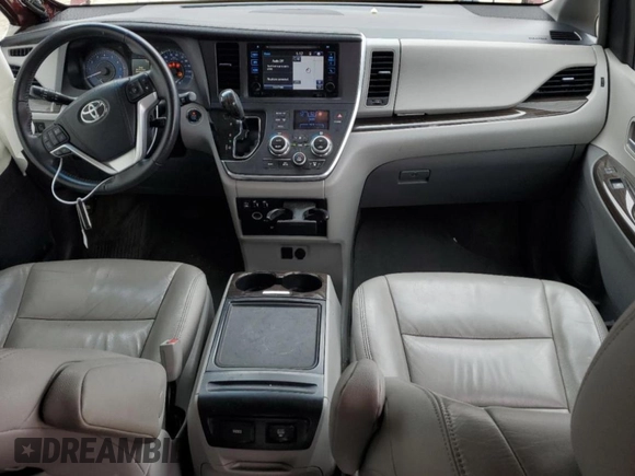 2015 Toyota Sienna XLE с VIN 5TDYK3DC1FS660766, выставлен на аукционе Copart как лот 53752845 с пробегом 166 253 миль миль и Списание • Salvage title. История ставок и продаж доступна на DreamBid. Изображение 8.
