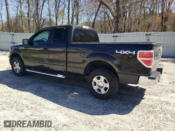 2013 Ford F-150 XL with VIN 1FTFX1EF4DFB87061, listed as a Copart auction lot 55293955 with 204,468 mi miles and Clean Title. Bid and sale history available at carsss.com. Image 2.