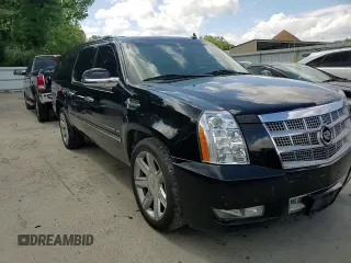 2011 Cadillac Escalade ESV Platinum Edition z VIN 1GYS4KEF3BR273514, wystawiony jako Copart lot #66936294 z przebiegiem 166 611 mil mil oraz Szkoda całkowita • Salvage title. Historia ofert i sprzedaży dostępna na DreamBid. Obrazek 12.