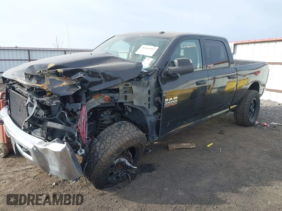 2018 Ram 2500 Tradesman с VIN 3C6UR5CL2JG232517, выставлен на аукционе IAAI как лот 41469282 с пробегом Не указан миль и . История ставок и продаж доступна на DreamBid. Изображение 16.
