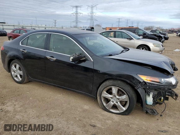 2012 Acura TSX Technology z VIN JH4CU2F61CC028027, wystawiony jako Copart lot #83497594 z przebiegiem 56 503 mil mil oraz Szkoda całkowita • Salvage title. Historia ofert i sprzedaży dostępna na DreamBid. Obrazek 4.