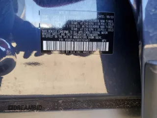 2024 Subaru Outback Onyx with VIN 4S4BTALC5R3153461, listed as a Copart auction lot 52236535 with 27,002 mi miles and Salvage title. Bid and sale history available at DreamBid. Image 14.