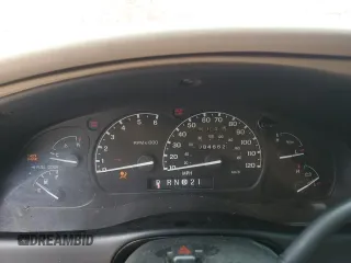 2001 Ford Ranger XL Fleet z VIN 1FTZR15E61TA43605, wystawiony jako Copart lot #58932585 z przebiegiem 84 662 mil mil oraz Czysty tytuł • Clean title. Historia ofert i sprzedaży dostępna na DreamBid. Obrazek 9.