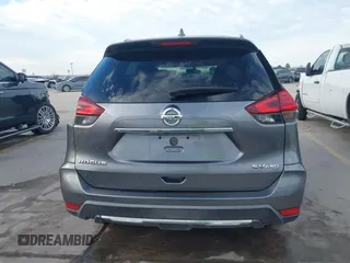 2017 Nissan Rogue S with VIN KNMAT2MVXHP578879, listed as a IAAI auction lot 41329210 with 156,178 mi miles. Bid and sale history available at carsss.com. Image 17.