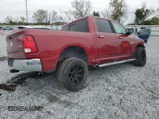 2014 Ram 1500 Big Horn z VIN 1C6RR7LG5ES111273, wystawiony jako Copart lot #42160255 z przebiegiem Nie podano mil oraz Szkoda całkowita • Salvage title. Historia ofert i sprzedaży dostępna na DreamBid. Obrazek 3.