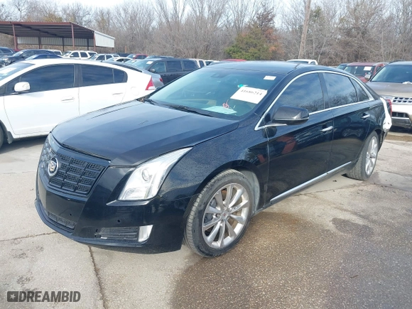 2013 Cadillac XTS Luxury with VIN 2G61R5S34D9135026, listed as a IAAI auction lot 41686214 with 92,732 mi miles. Bid and sale history available at carsss.com. Image 17.