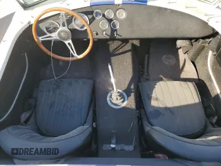 1965 Ford Mustang z VIN FFR1400K, wystawiony jako Copart lot #76302614 z przebiegiem 5 873 mil mil oraz Szkoda całkowita • Salvage title. Historia ofert i sprzedaży dostępna na DreamBid. Obrazek 8.