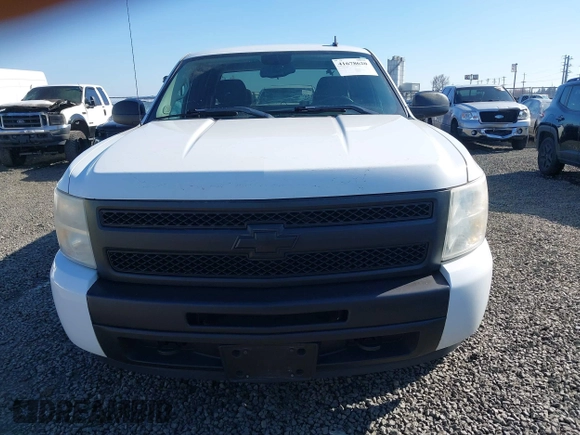 2009 Chevrolet Silverado 1500 LT with VIN 1GCEK29059Z129875, listed as a IAAI auction lot 41678620 with 155,798 mi miles and . Bid and sale history available at DreamBid. Image 12.
