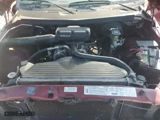 1996 Dodge Ram 1500 with VIN 3B7HC13Y2TG111733, listed as a Copart auction lot 64797443 with 95,567 mi miles and Salvage Title. Bid and sale history available at carsss.com. Image 11.