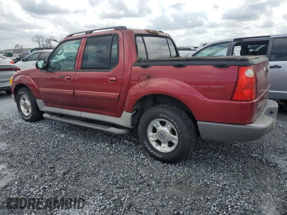 2003 Ford Explorer Sport Trac XLS с VIN 1FMZU77E13UA65499, выставлен на аукционе Copart как лот 55819835 с пробегом 296 172 миль миль и Чистый • Clean title. История ставок и продаж доступна на DreamBid. Изображение 2.